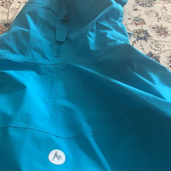 Marmot rain jacket size small - Picture 8 of 16